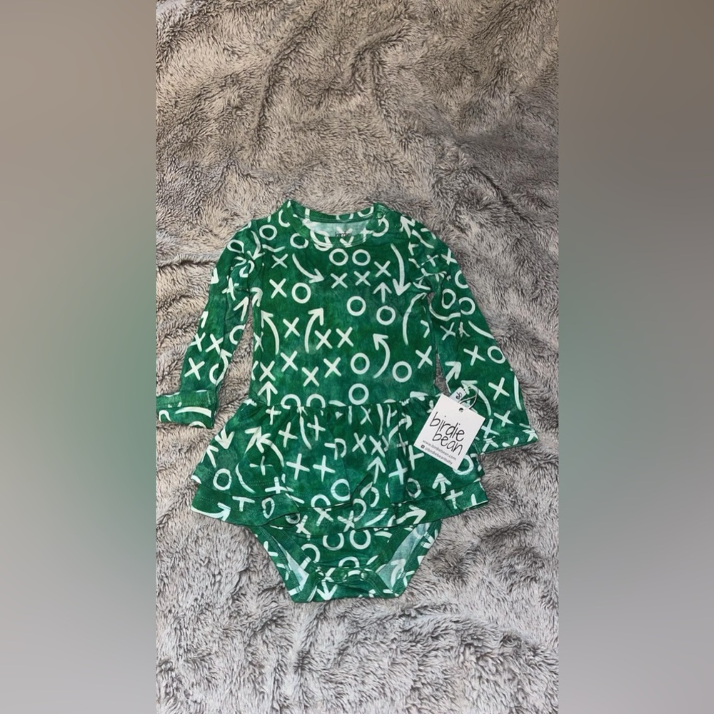 Birdie Bean 12-18 NWT